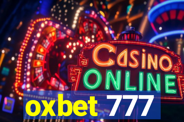 oxbet 777